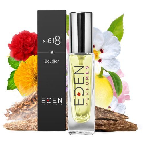 Vegan Perfumes - Natural Without Chemicals - Eden Perfumes