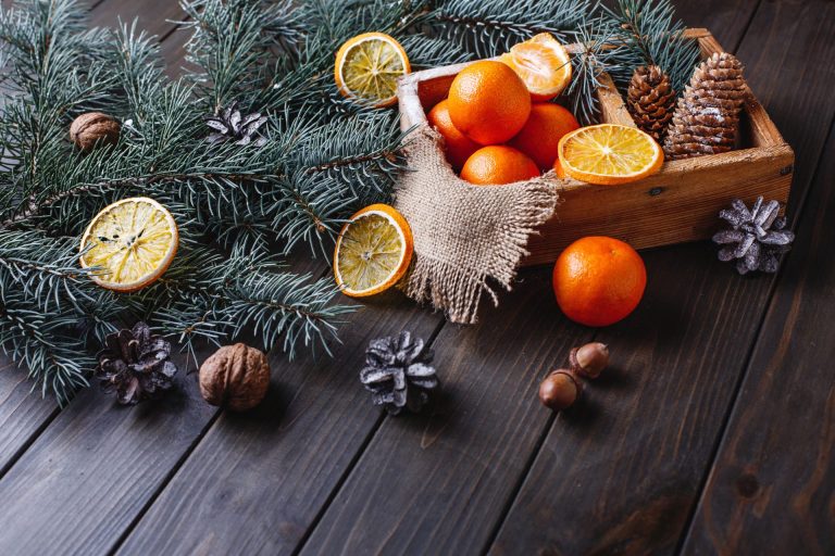 citrus perfumes for winter