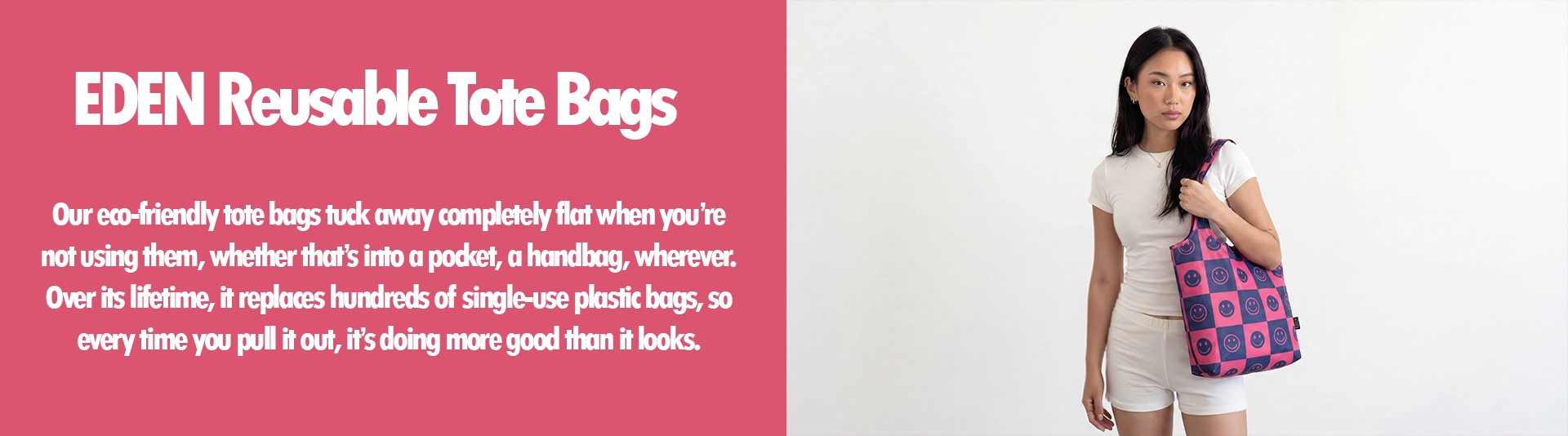 Reusable Tote Bags
