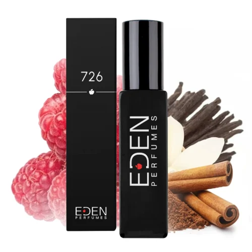 Side Effect® Inspired Unisex Perfume - No.726