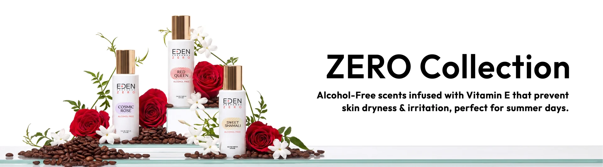 ZERO Alcohol-Free Collection