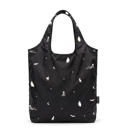 Miniature Halloween - Limited Edition Reusable Eden Tote Bag