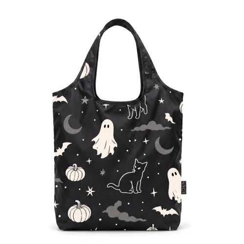 Monster Mash - Limited Edition Reusable Eden Tote Bag